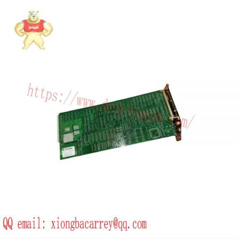 Siemens EC6622LS Dual Channel Vibration Monitor