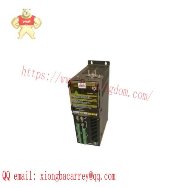 ELAU C600/10/1/1/1/00 High-Performance Industrial Control Module