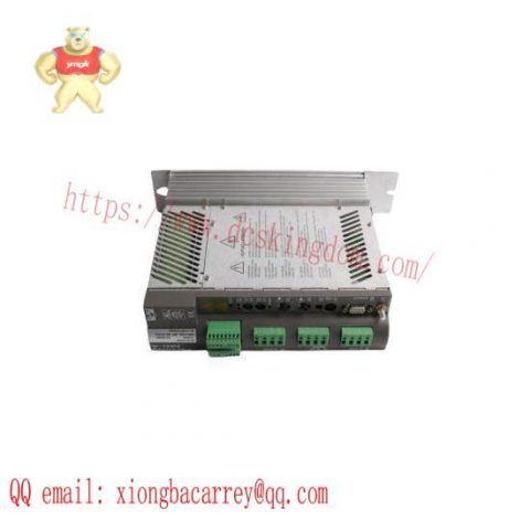ELAU MC-4/11/01/400 VDM01U15AQ00 Servo Drive: Precision Control for Industrial Automation