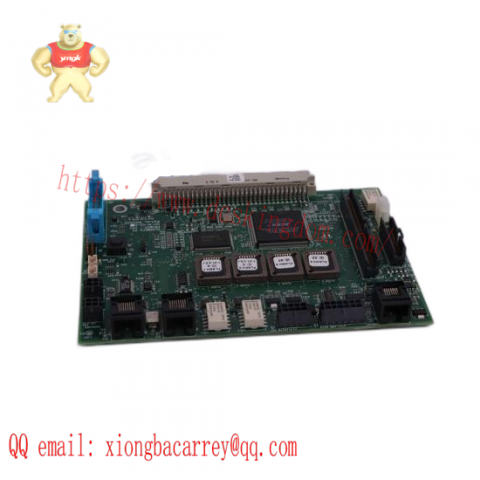 EMACS GIN-3500V: Precision Automation Module for Industrial Applications