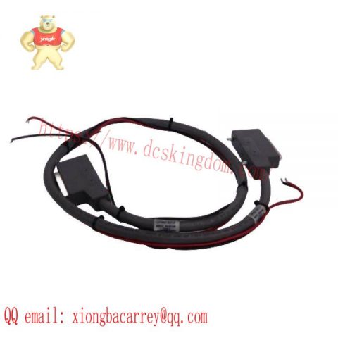 EMERSON 12P0631X012 Delta V Cable for Industrial Control