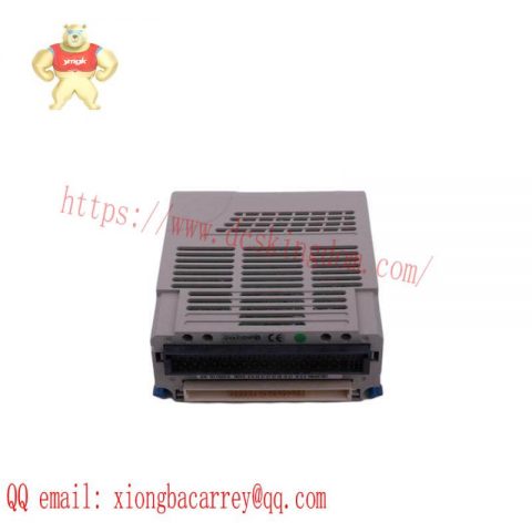 EMERSON 1C31227G01 High-Precision Control Module for Industrial Automation