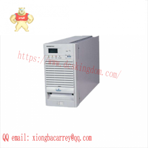 EMERSON EAU01 - AC Power Distribution Monitoring Module