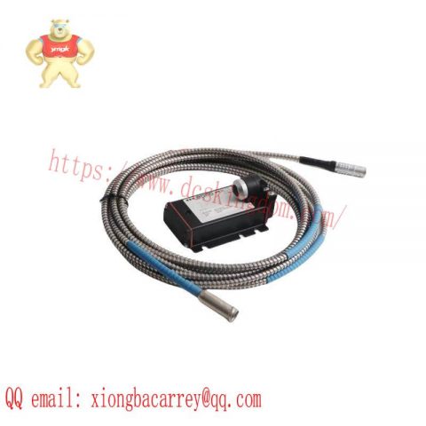 Emerson Epro PR6423/00R-111-CN Current Sensor: Precise Monitoring for Industrial Control