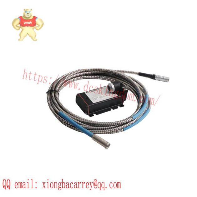 Emerson Epro PR6423/00R-111-CN Current Sensor: Precise Monitoring for Industrial Control