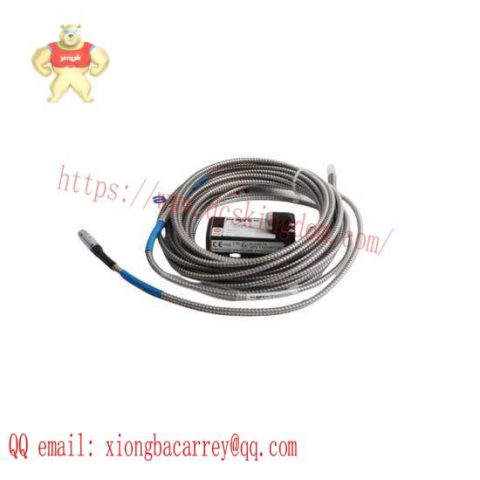 Emerson EPRO PR6423/015-110 CON021 Eddy Current Sensor