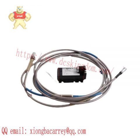 Emerson EPRO PR6423/015-111 + CON041 Eddy Current Sensor