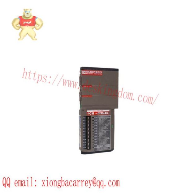 EMERSON I 960177-02 Positioning Drive Module