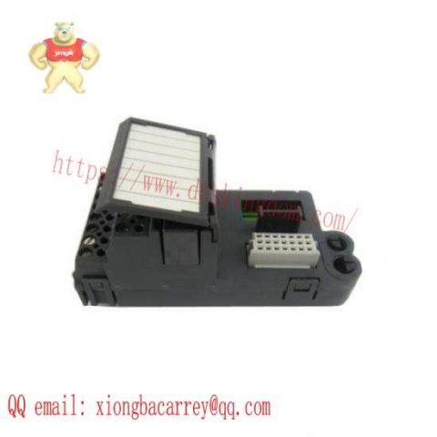 EMERSON KJ3003X1-EA1: Serial Interface Terminal Block, for Reliable Data Communication in Industrial Control Systems