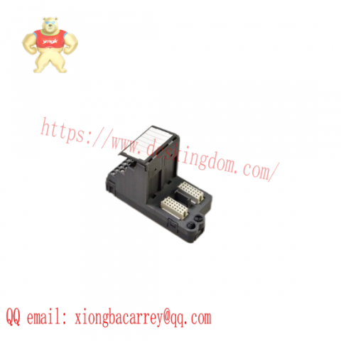 Emerson KJ400X1-CJ1 12P1902X032 - Industrial PLC Terminal Block
