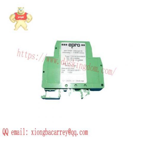 EMERSON PR6423/002-041 Industrial Vibration Sensor