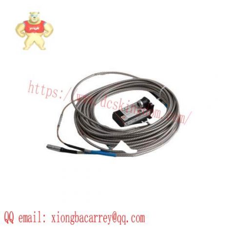 EMERSON PR6424/010-040-CN Eddy Current Sensor, Advanced Industrial Control Module
