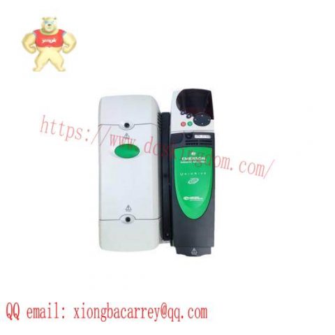 Emerson SP3402 Inverter Drive - High-Performance AC Drive for Industrial Automation