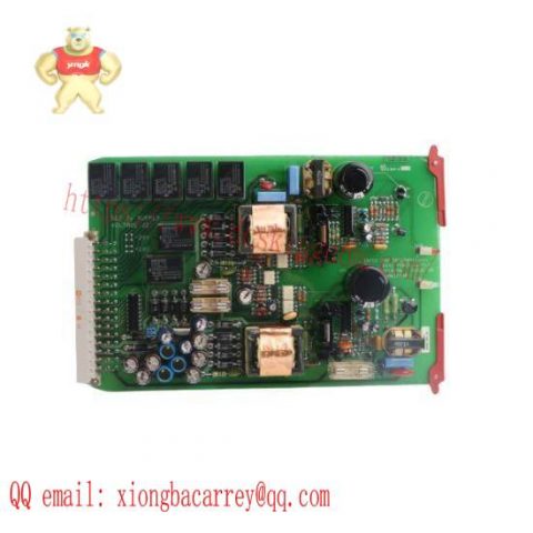 ENTEK C6691 IRD PCB Circuit Board - PLC Module for Industrial Control Systems