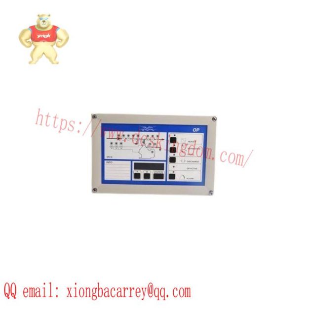 Alfa Laval EPC50 3183062451 - Oil Purifier Controller, Advanced Filtration Solution