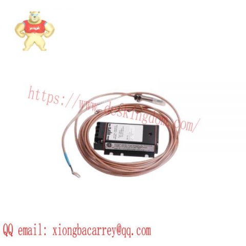 EPRO 6423 Series, 000-031-CN, Eddy Current Sensor, Industrial Control
