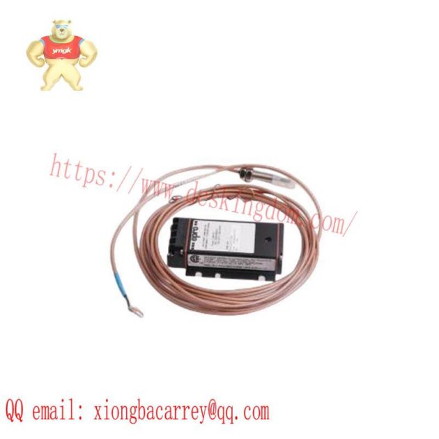 EPRO 6423 Series, 000-031-CN, Eddy Current Sensor, Industrial Control