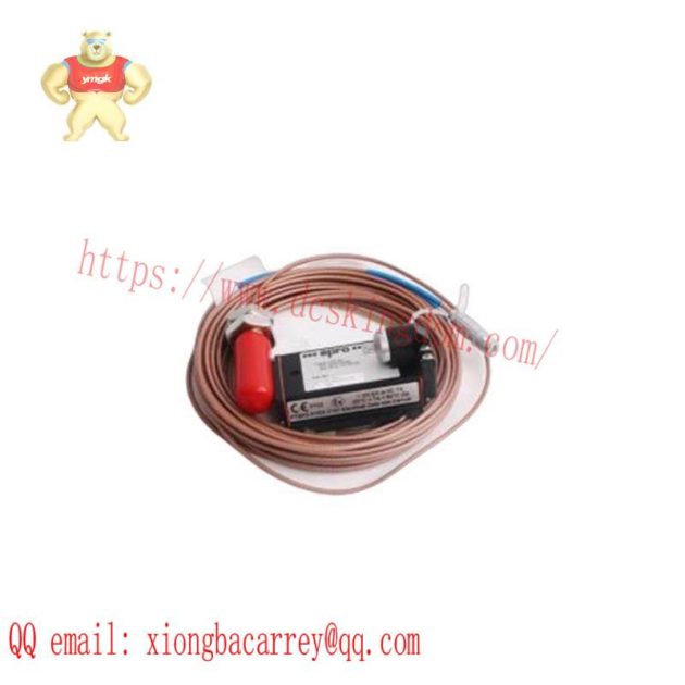 EPRO CON011 Eddy Current Signal Converter, PLC Module