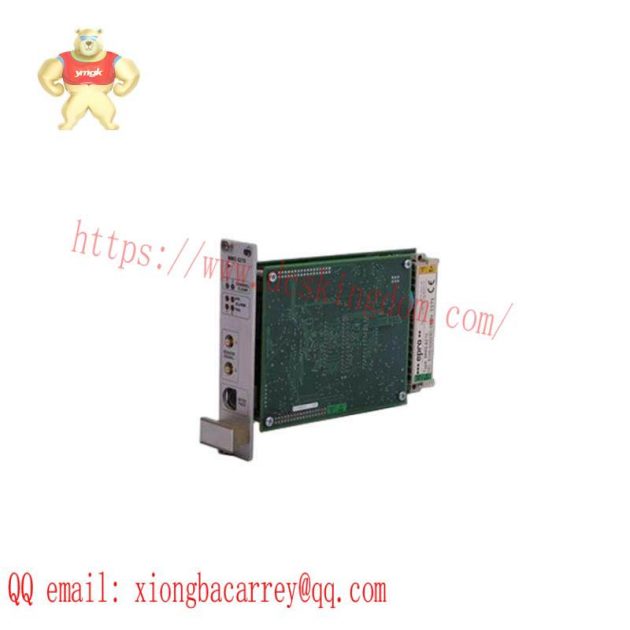 EPRO CON021/916-160 Eddy Current Signal Converter for Industrial Control Systems