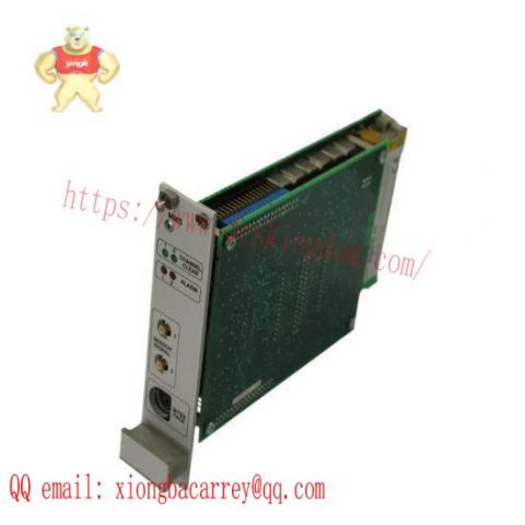 EPRO MMS6000 PR6423/002-030-CN: Industrial Automation Control Module