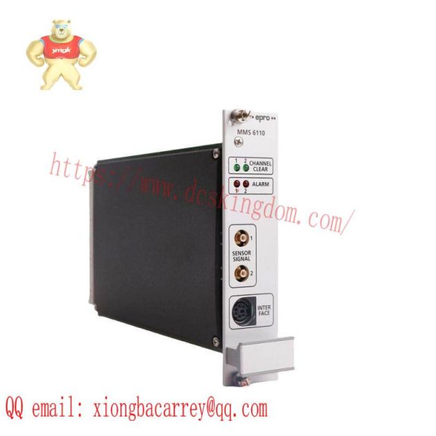 EPRO PR6423/010-140+CON021 - Rugged Eddy Current Displacement Transducer for Turbomachinery
