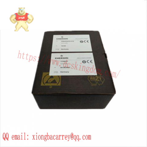 Emerson EPRO MMS6312 PR6423/002-030 + CON021 8mm Eddy Current Sensor