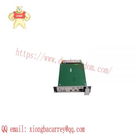 EPRO MMS6620 Industrial I/O Card