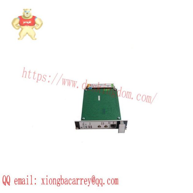 EPRO MMS6620 Industrial I/O Card