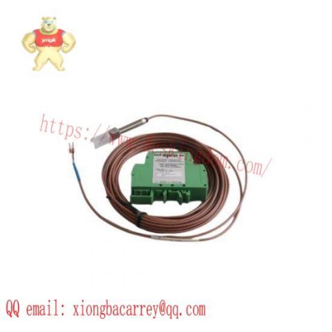 EPRO PR6423/002-130 CON021 - Advanced Eddy Current Sensor for Industrial Control