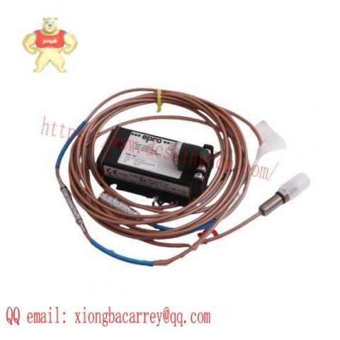EPRO PR6423/003-031: Advanced PLC Module for Industrial Control Systems