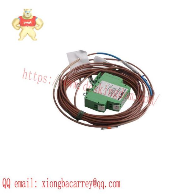 Epro PR6423/xxx.x3x Eddy Current Sensor, Precision Control Module