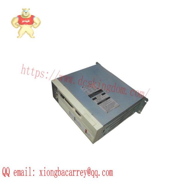 ESTIC ENRZ-DU20 Servo Nutrunner Unit - Advanced Industrial Control Module