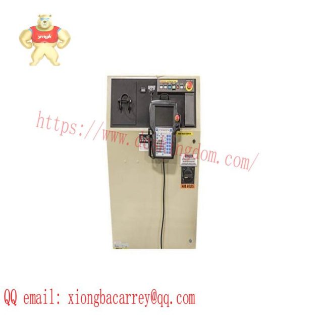 FANUC A06B-0116-B203#0100 CNC Control Unit, High Precision Machining