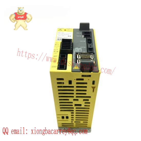 fanuc_a06b-6130-h0032_servo_motor_ge.png Fanuc A06B-6130-H0032 Servo Motor - GE Precision Control
