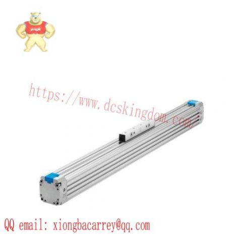 Festo DGPL-32-120-PPV-A-GF-B 175135: High-Performance Linear Drive for Industrial Applications