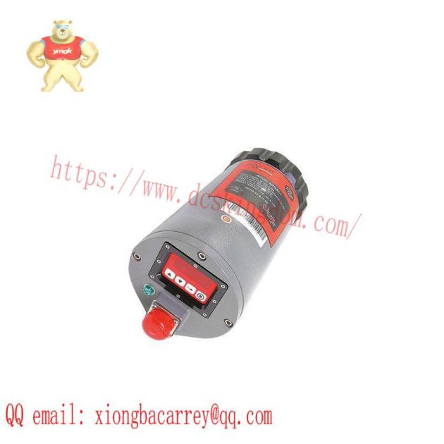 FIREYE 95DSS2E-1 Flame Scanner: Advanced Thermal Detection System