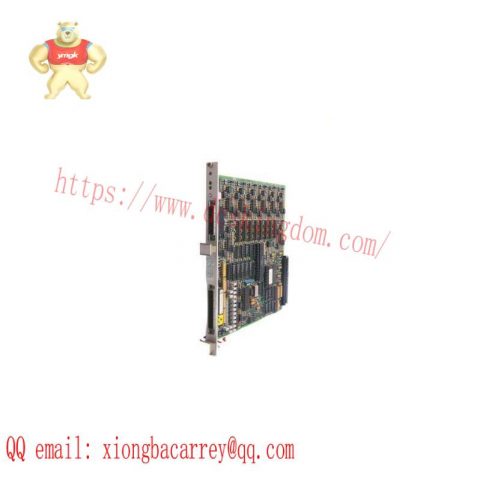 Fisher Controls CL6821X1-A5 41B5222X422 Analog Input/Output Module