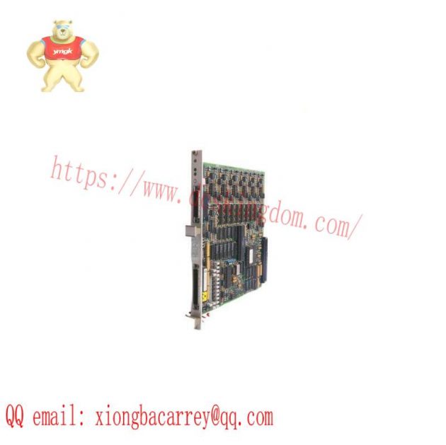 Fisher Controls CL6821X1-A5 41B5222X422 Analog Input/Output Module