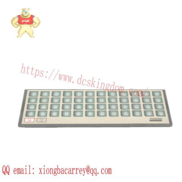 FOXBORO 0399144 SY-0301059F Control Module for Industrial Automation Systems