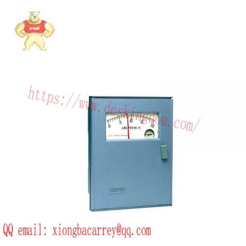 FOXBORO 43AP-FA42C Pneumatic Controller: Advanced Automation for Industrial Control