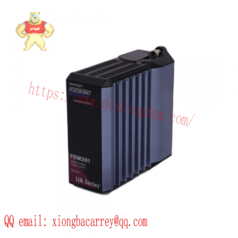 FOXBORO AD202MW - High-Performance Industrial Control Module