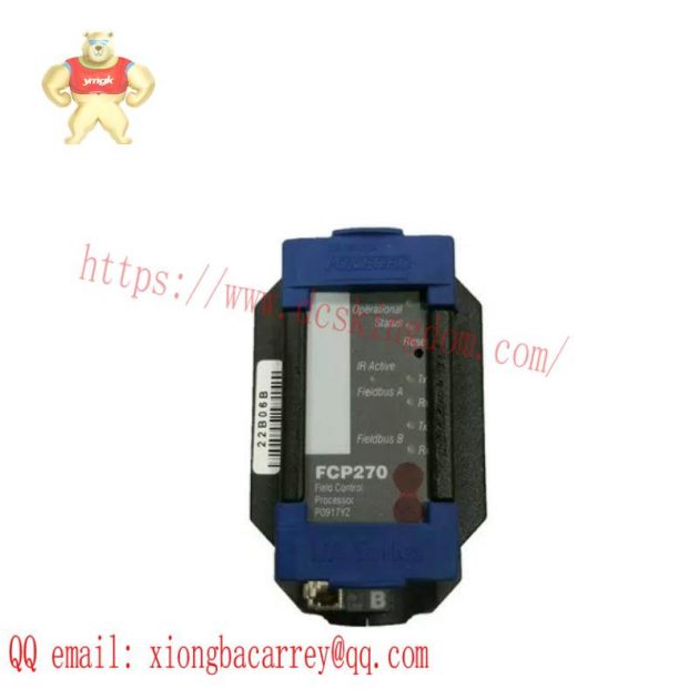 FOXBORO AD202MW - High-Performance Industrial Control Module