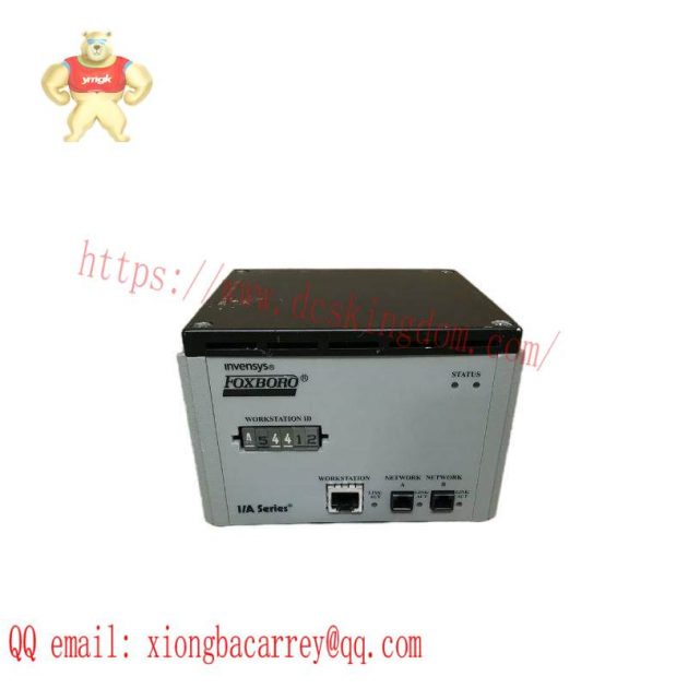 FOXBORO P0800DG Industrial Control Module