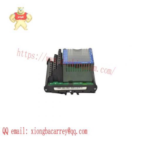 FOXBORO P0800DV Industrial Control Module