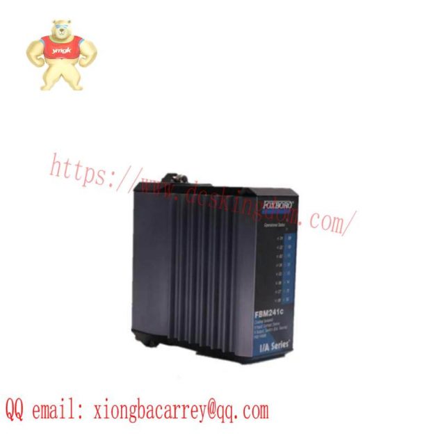 FOXBORO P0916AW System Module for Industrial Control Applications