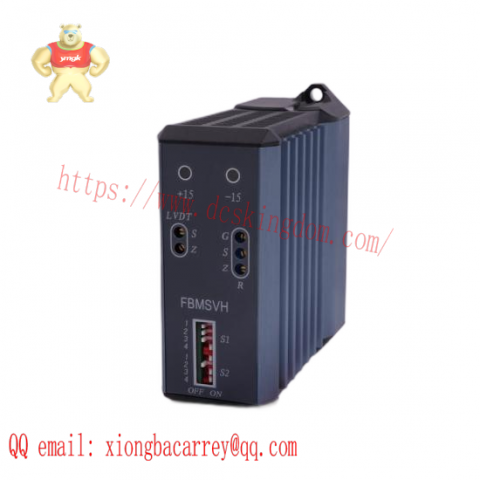 FOXBORO P0923ZJ Control Module