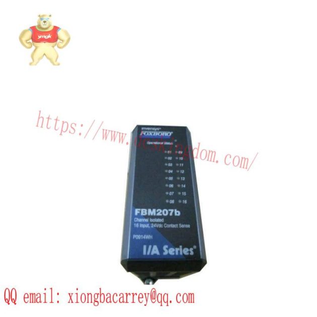 FOXBORO P0928AY - High Performance Control Module for Industrial Automation