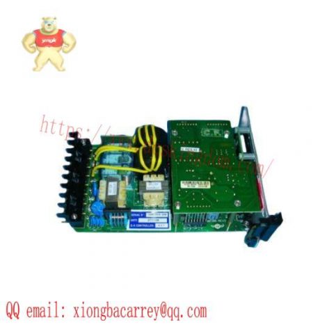 FRIEM DRP-6T with MC22-T Rectifier Unit - Industrial Grade AC to DC Converter, 6kW