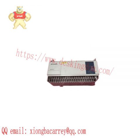 Mitsubishi FX1n-60MR-YL PLC Control Module, High-Performance & Reliable Industrial Automation Solution