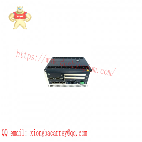 GE Intelligent Platforms RXi Controller 04220FL11232A - Precision, Efficiency, and Scalability for Industrial Automation